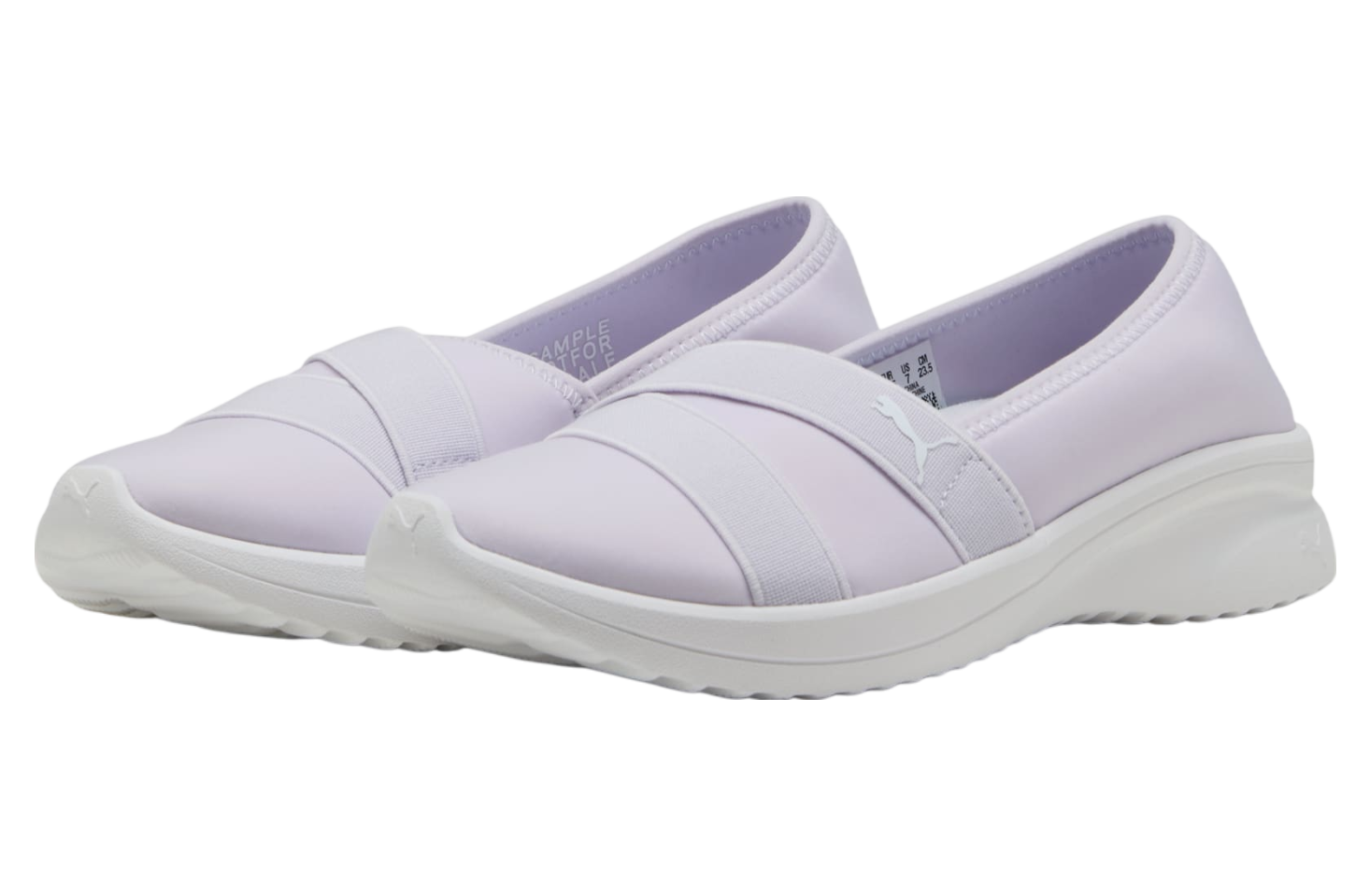 Puma Adelina 2 Lilac Frost / White