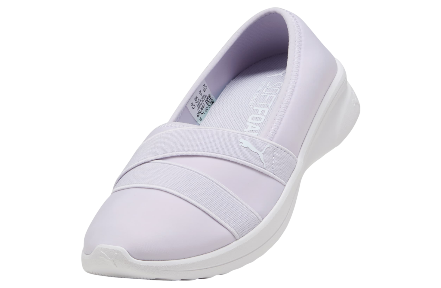 Puma Adelina 2 Lilac Frost / White