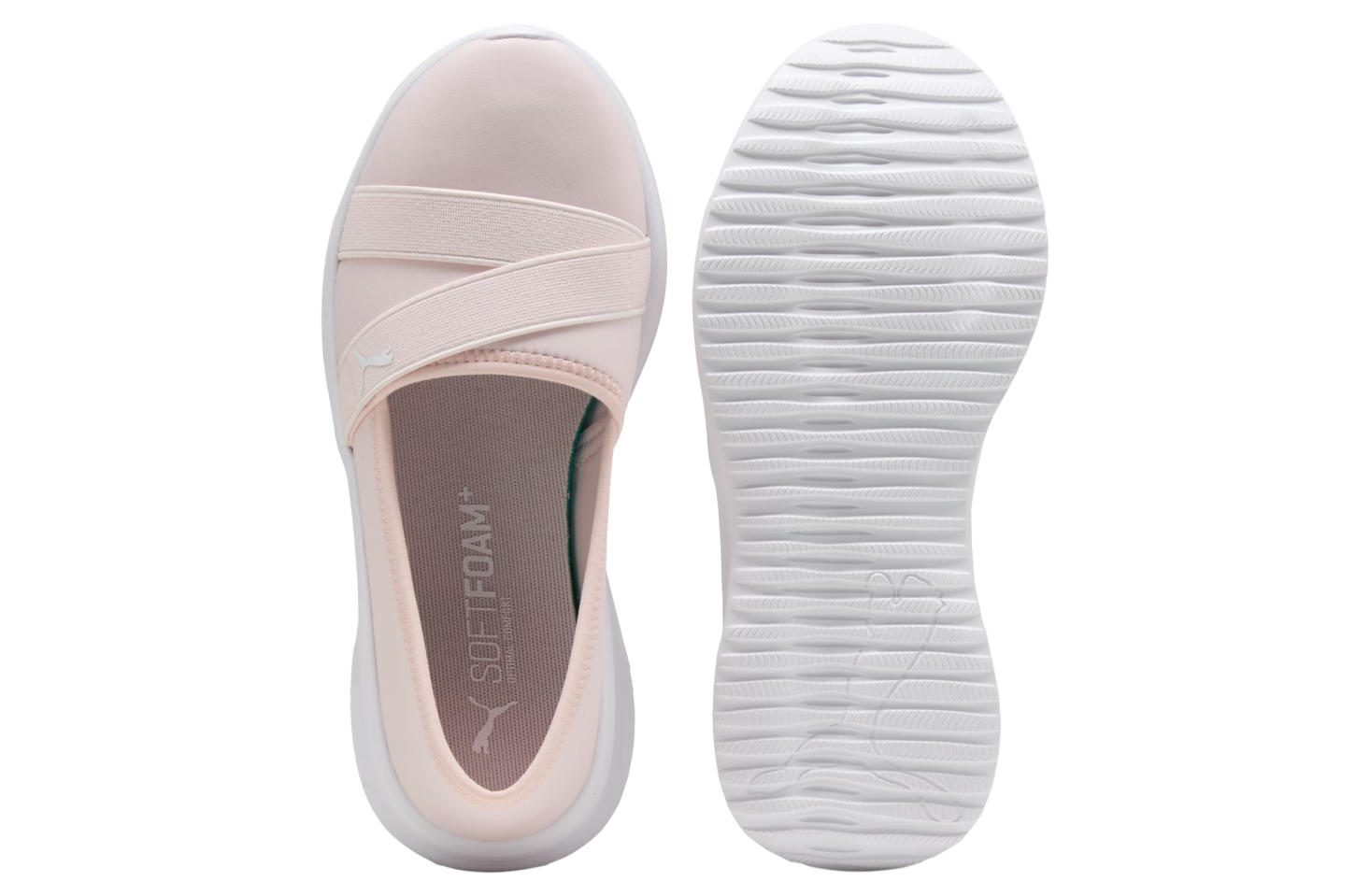 Puma Adelina 2 Wmns Jasmine Flower / White