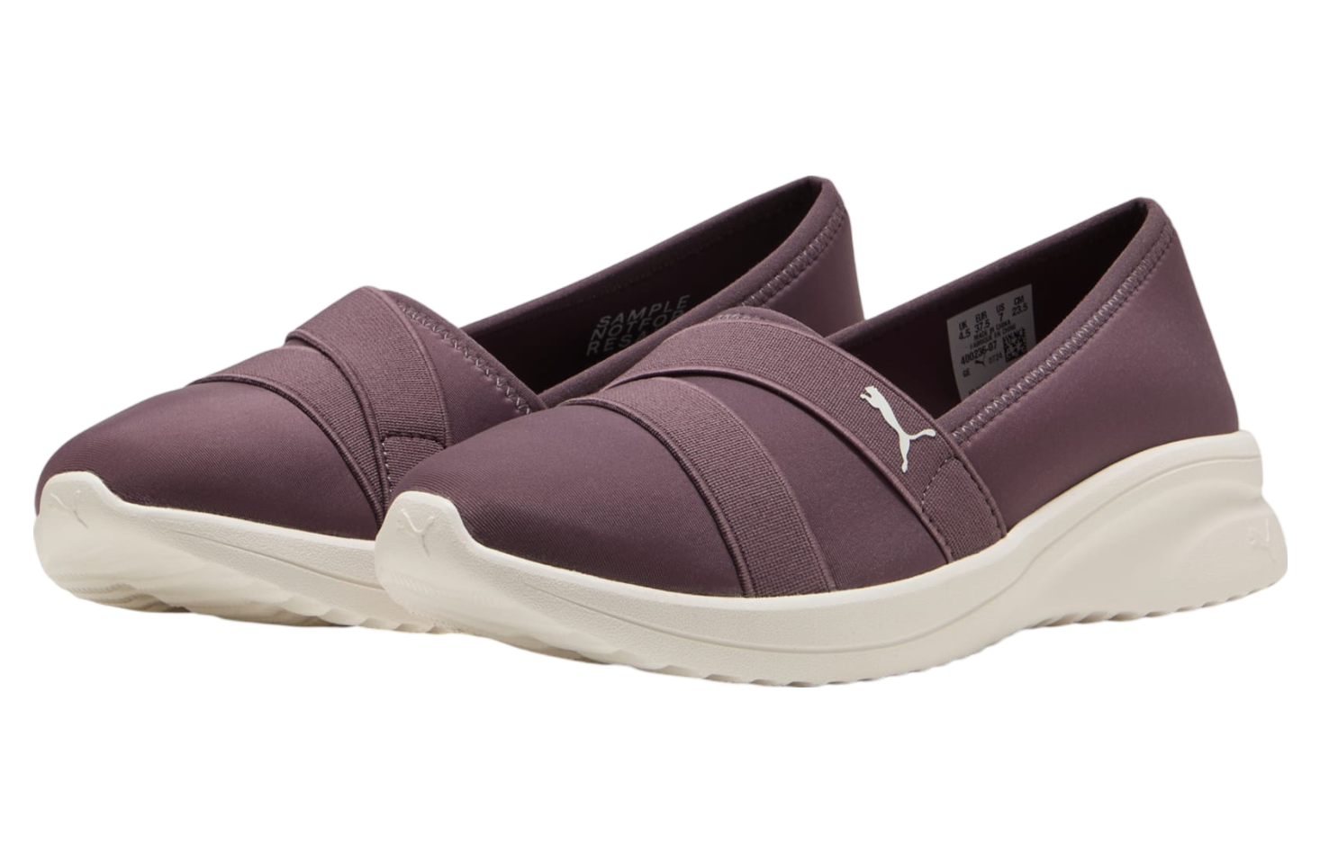 Puma Adelina 2 WMNS Raisin / Warm White