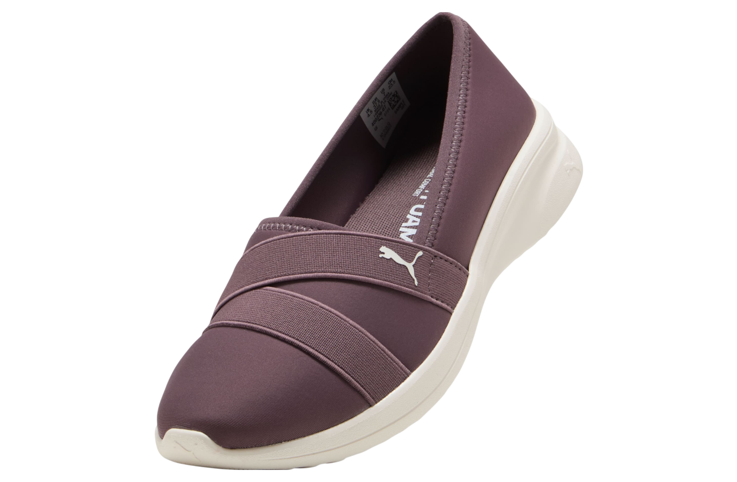 Puma Adelina 2 WMNS Raisin / Warm White