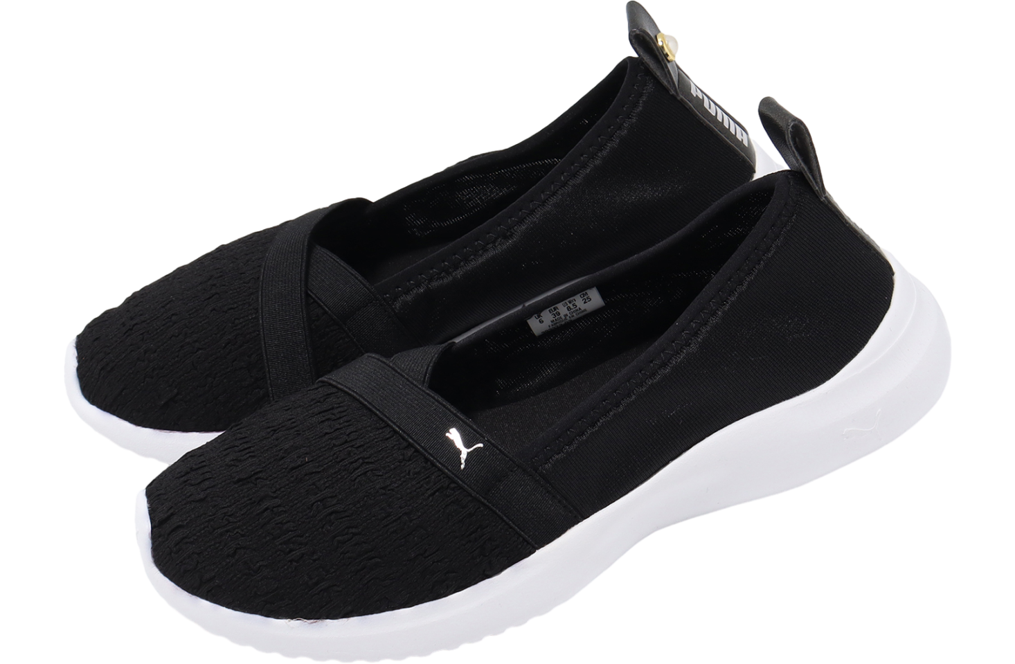 Puma Adelina Regent Romance WMNS Black / Silver