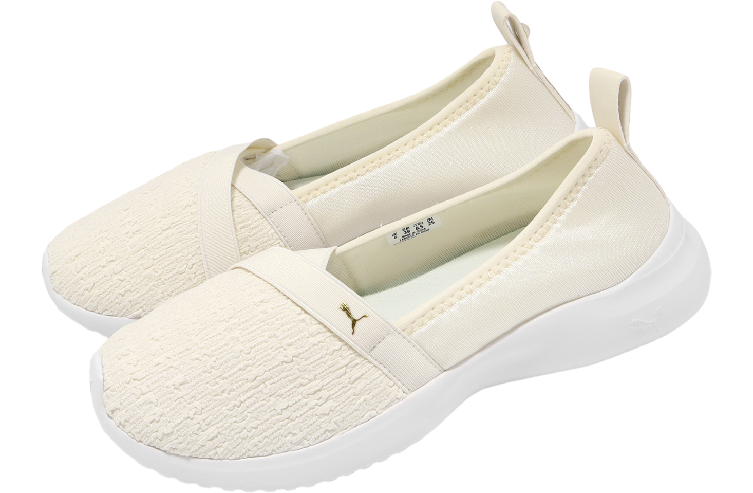 Puma Adelina Regent Romance WMNS Frosted Ivory / Gold