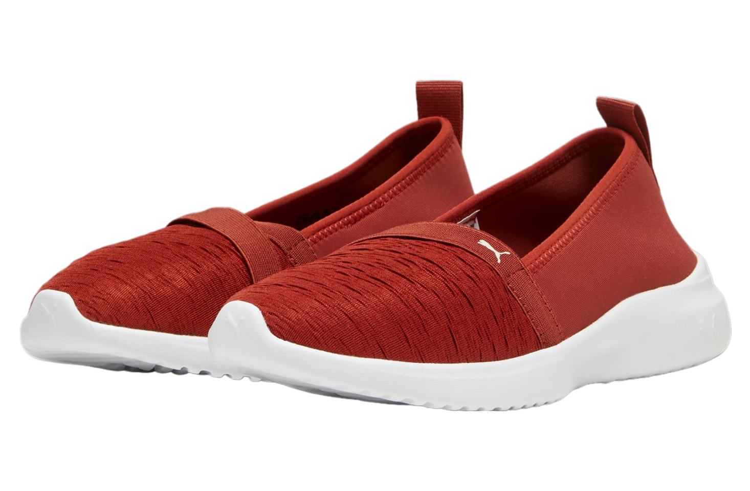 Puma Adelina WMNS Mars Red / Alpine Snow