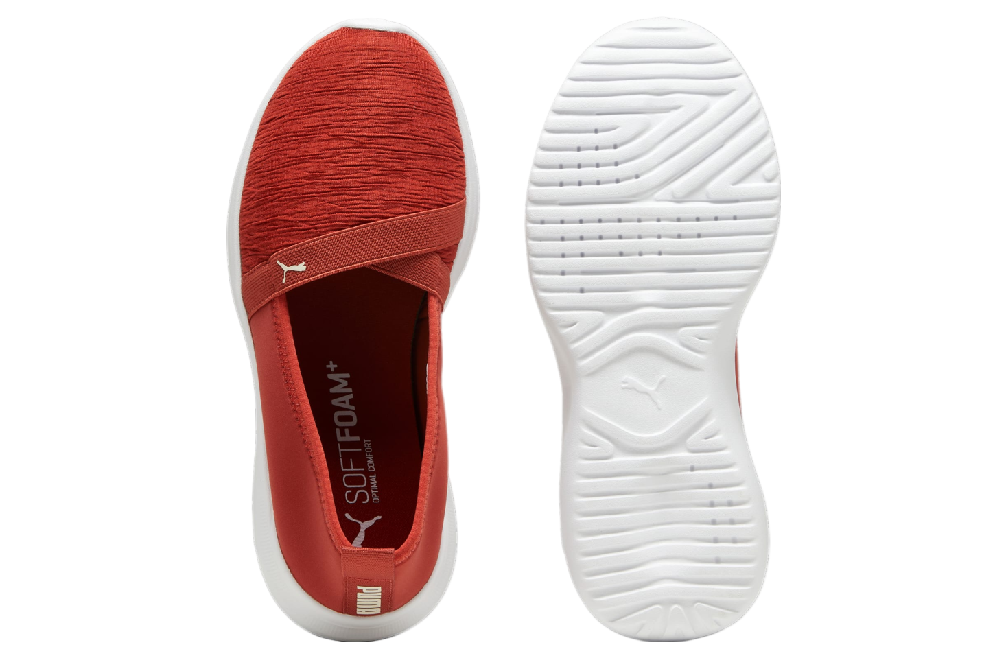 Puma Adelina WMNS Mars Red / Alpine Snow