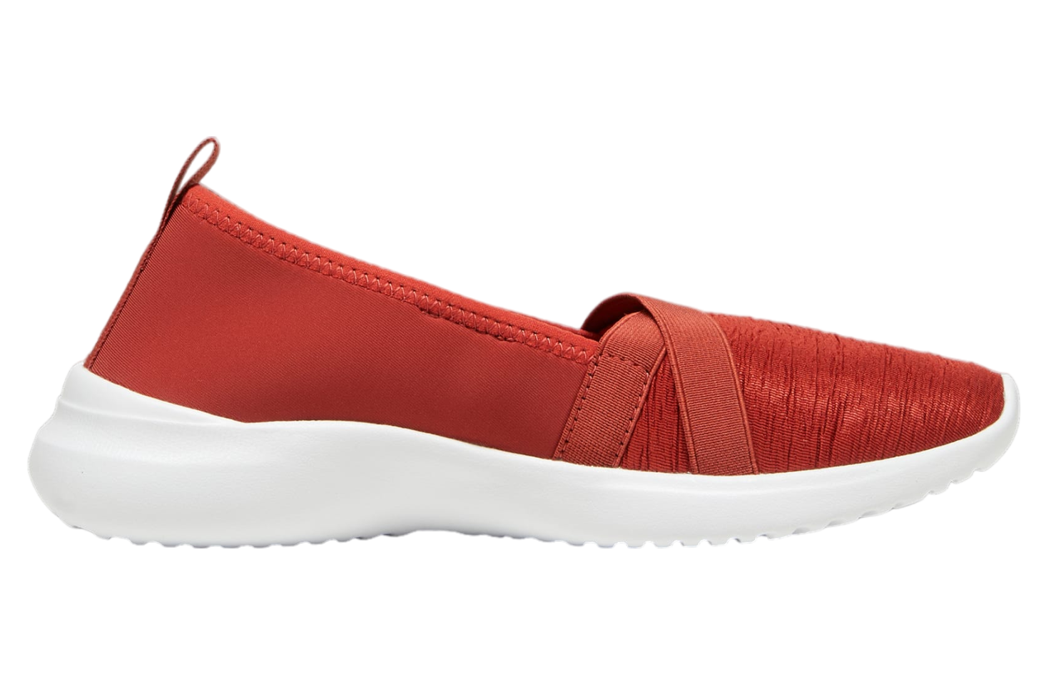 Puma Adelina WMNS Mars Red / Alpine Snow