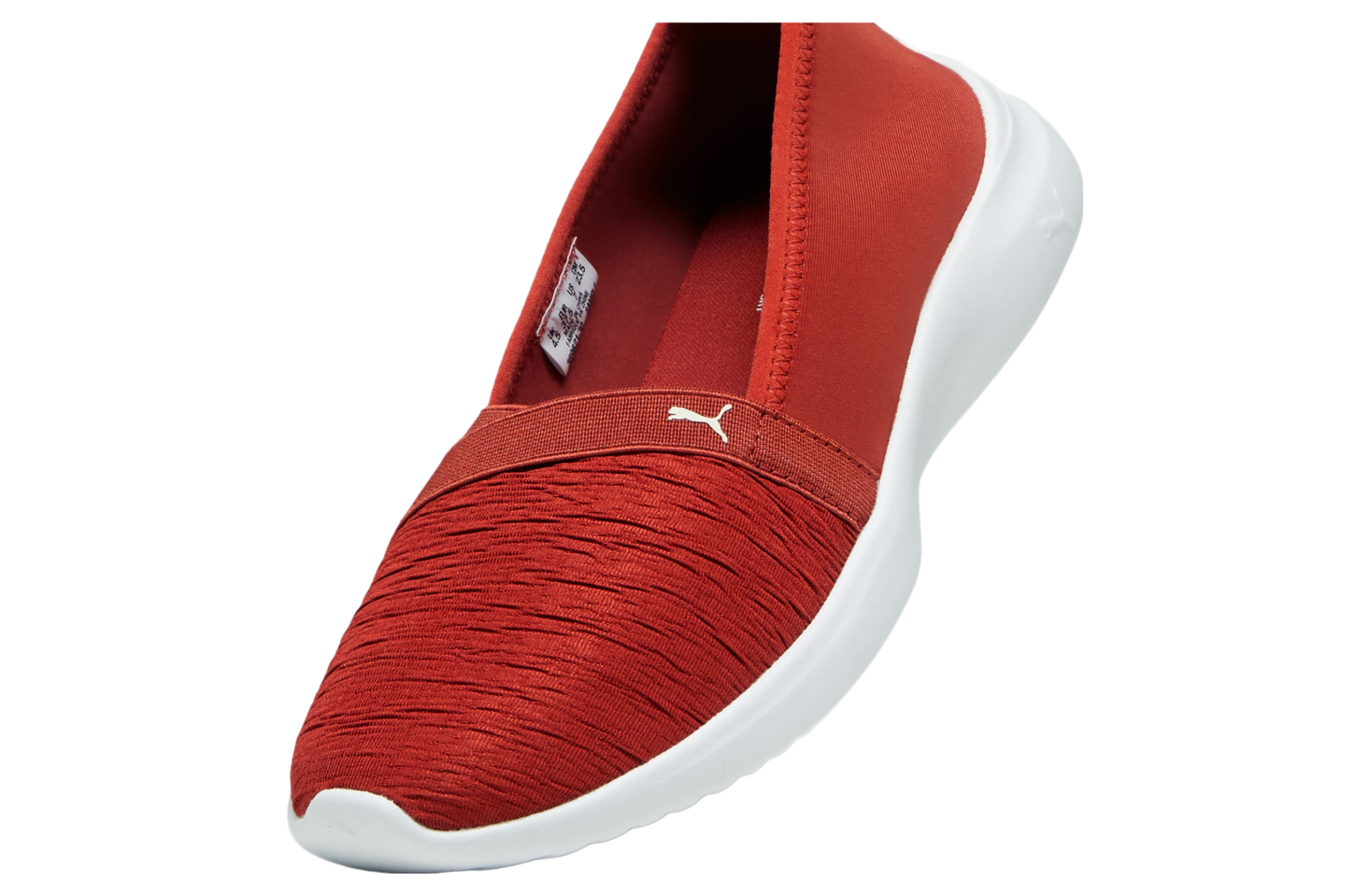 Puma Adelina WMNS Mars Red / Alpine Snow