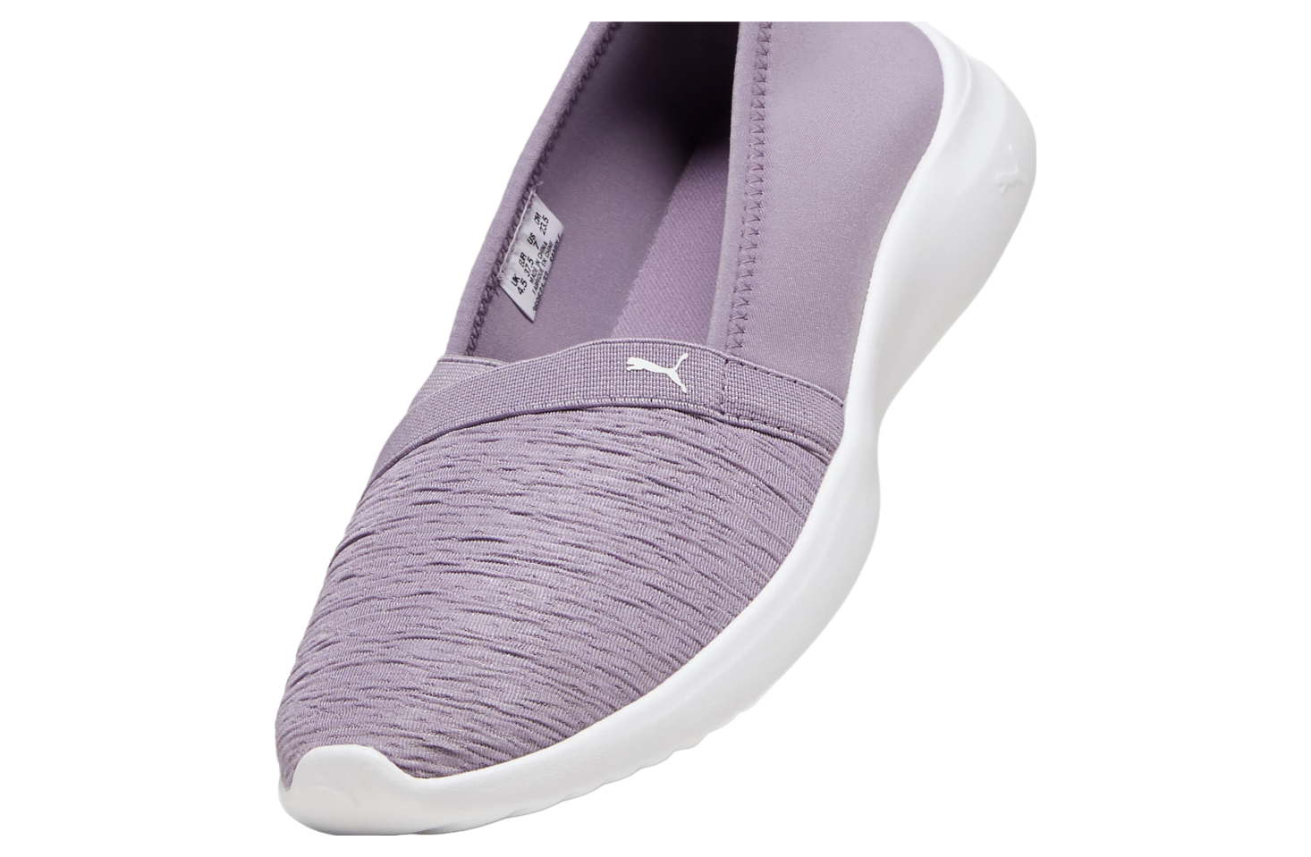 Puma Adelina WMNS Pale Plum / Feather Gray