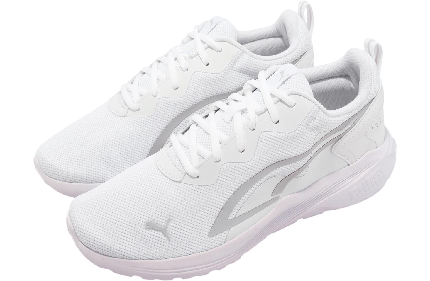 Puma All-Day Active Puma White / Gray Violet