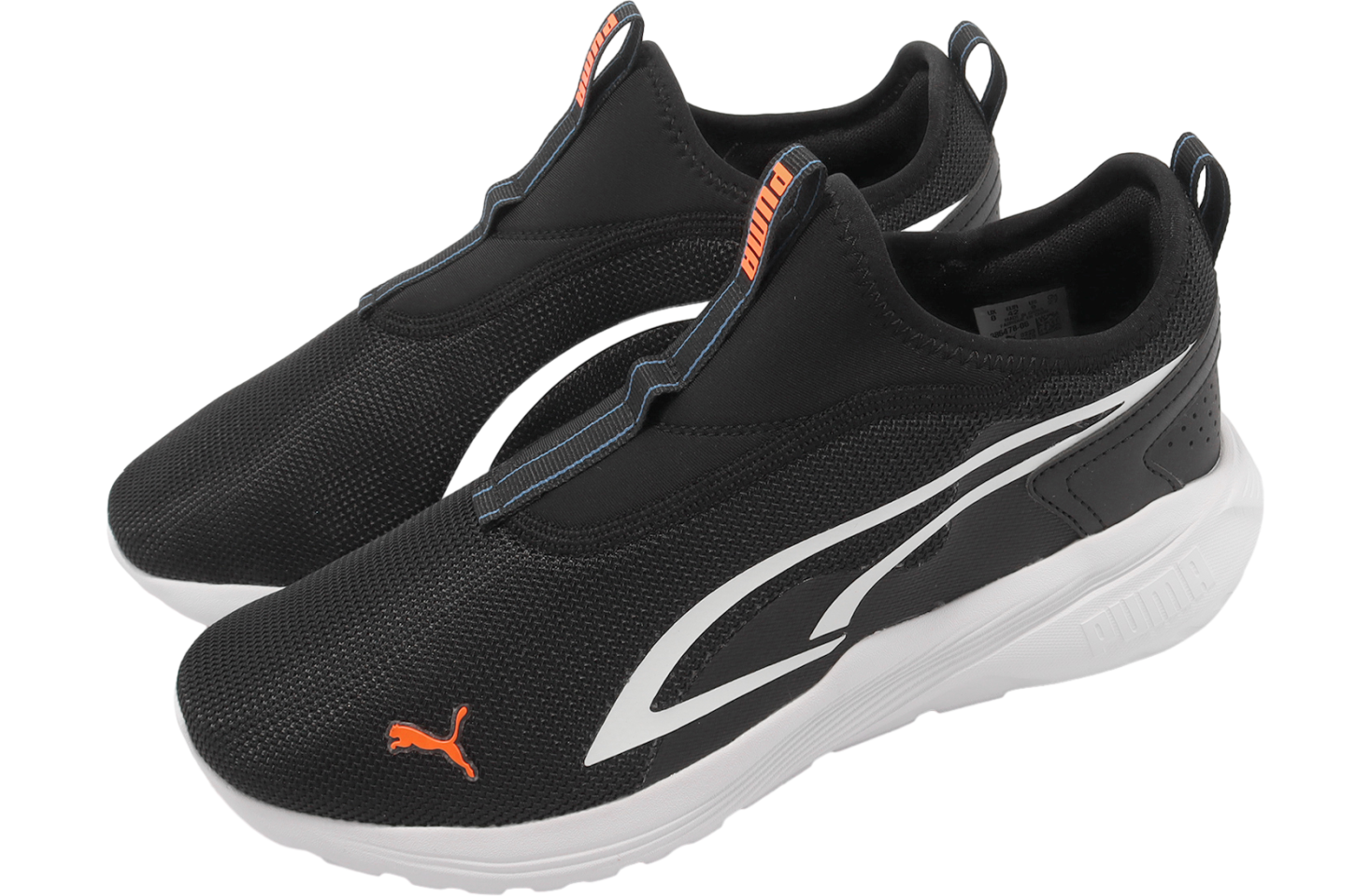 Puma All-Day Active SlipOn Black / White