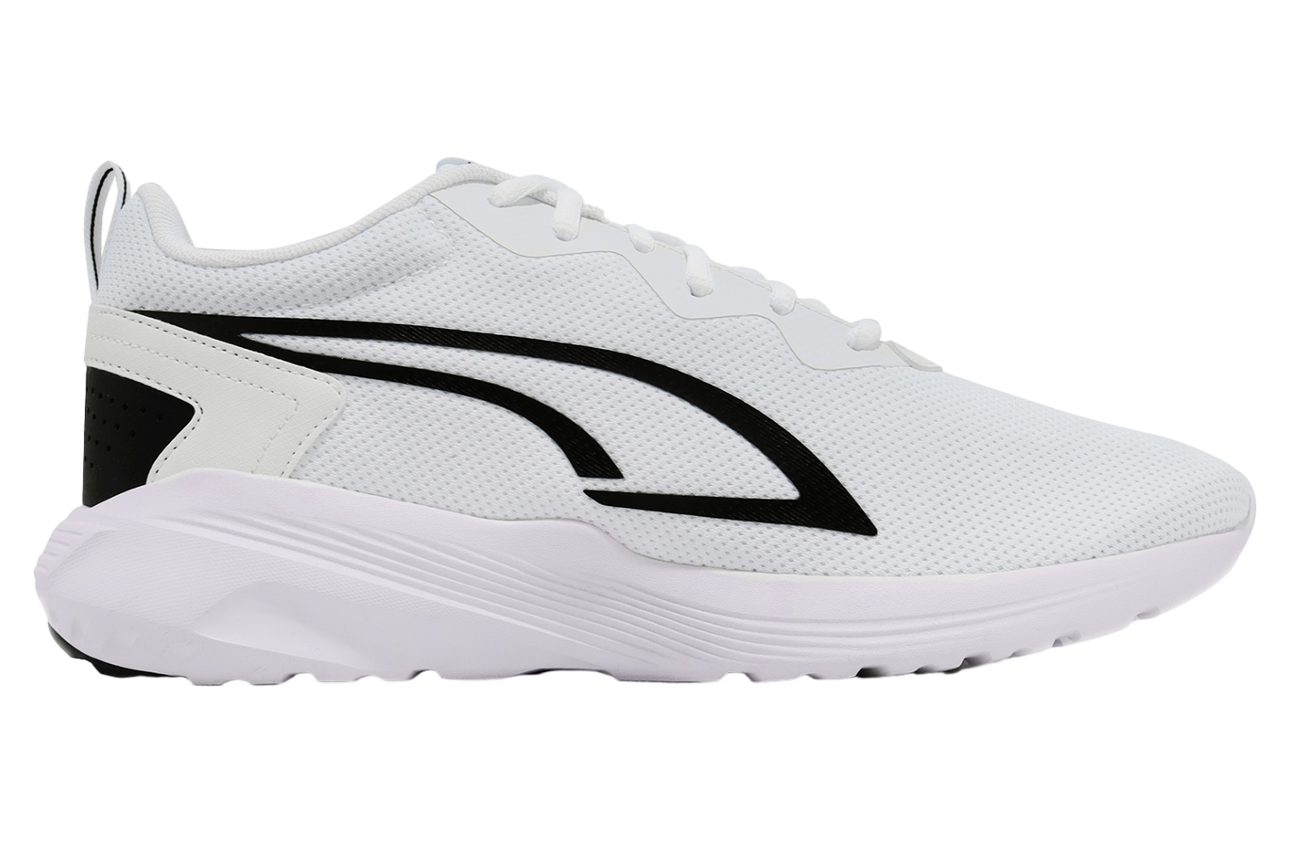 Puma All-Day Active White / Black