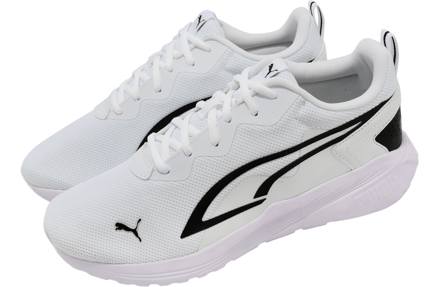 Puma All-Day Active White / Black