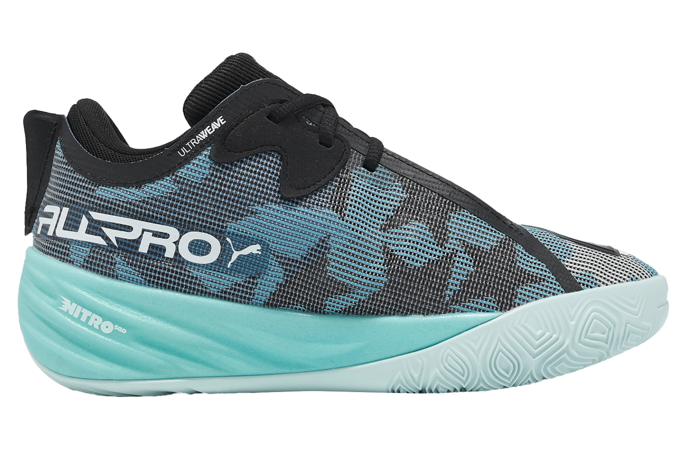Puma ALl-Pro Nitro 2 Blue / Black