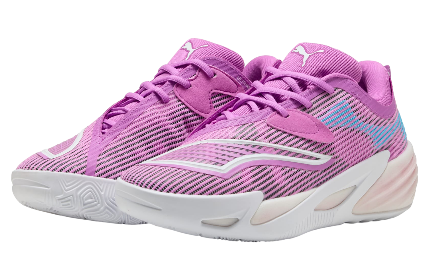Puma All-Pro Nitro 2 Electric Orchid / White