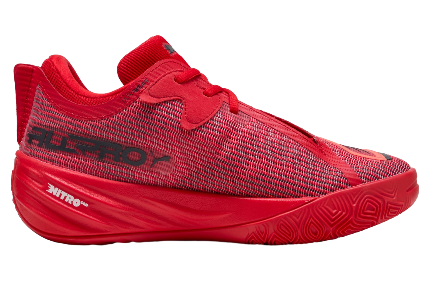 Puma All-Pro Nitro 2 For All Time Red / New Navy - Aug 2025