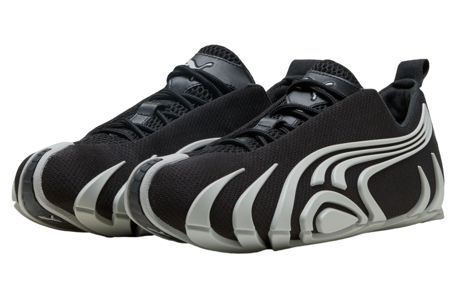 Puma All-Pro Nitro 2 Hooptopia Black / Flat Light Gray