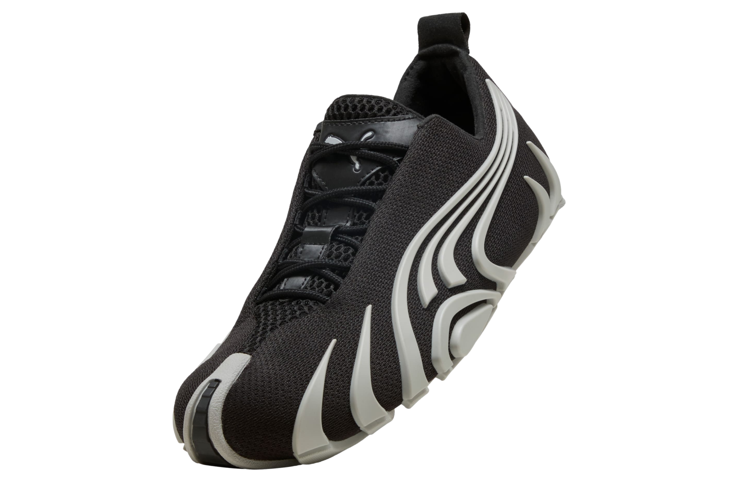 Puma All-Pro Nitro 2 Hooptopia Black / Flat Light Gray