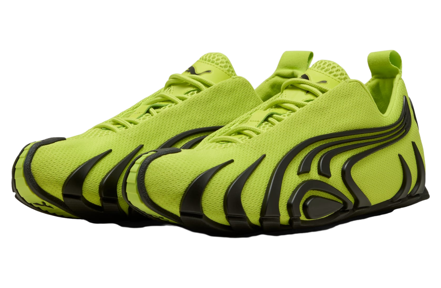 Puma All-pro Nitro 2 Hooptopia Lime Pow