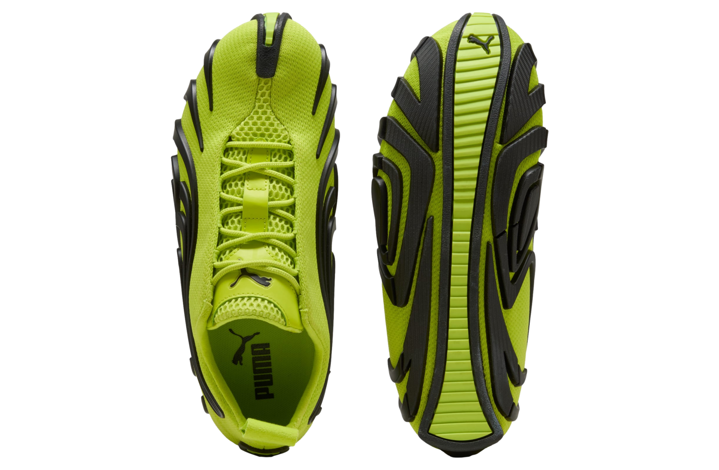 Puma All-pro Nitro 2 Hooptopia Lime Pow