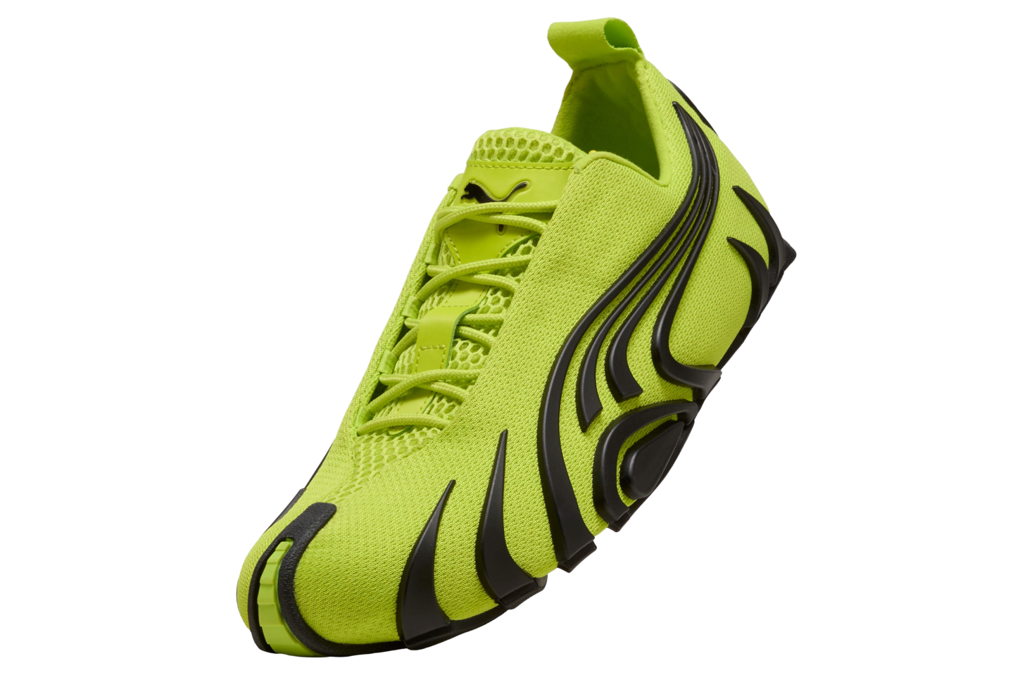 Puma All-pro Nitro 2 Hooptopia Lime Pow