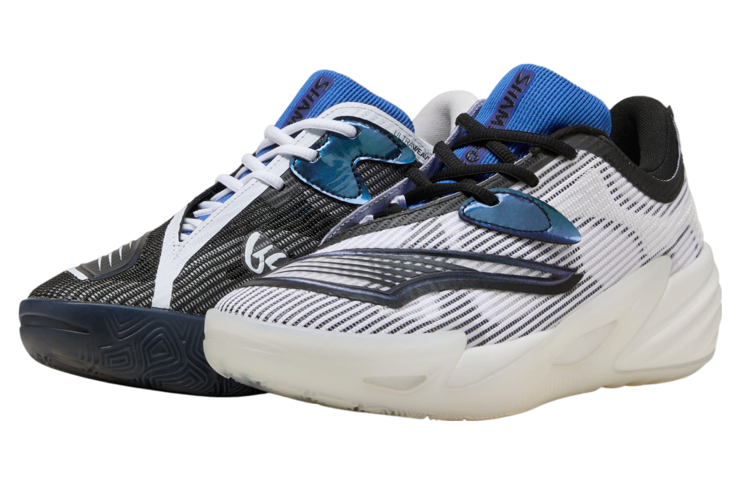 Puma All-pro Nitro 2 Shammgod White / Black