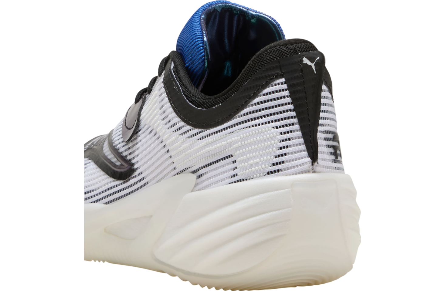 Puma All-pro Nitro 2 Shammgod White / Black