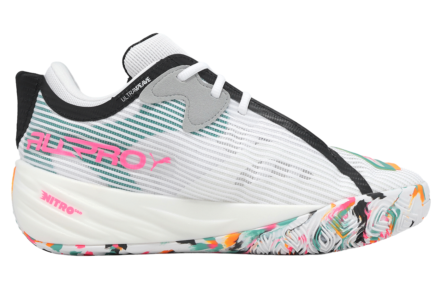 Puma All-Pro Nitro 2 White / Multi