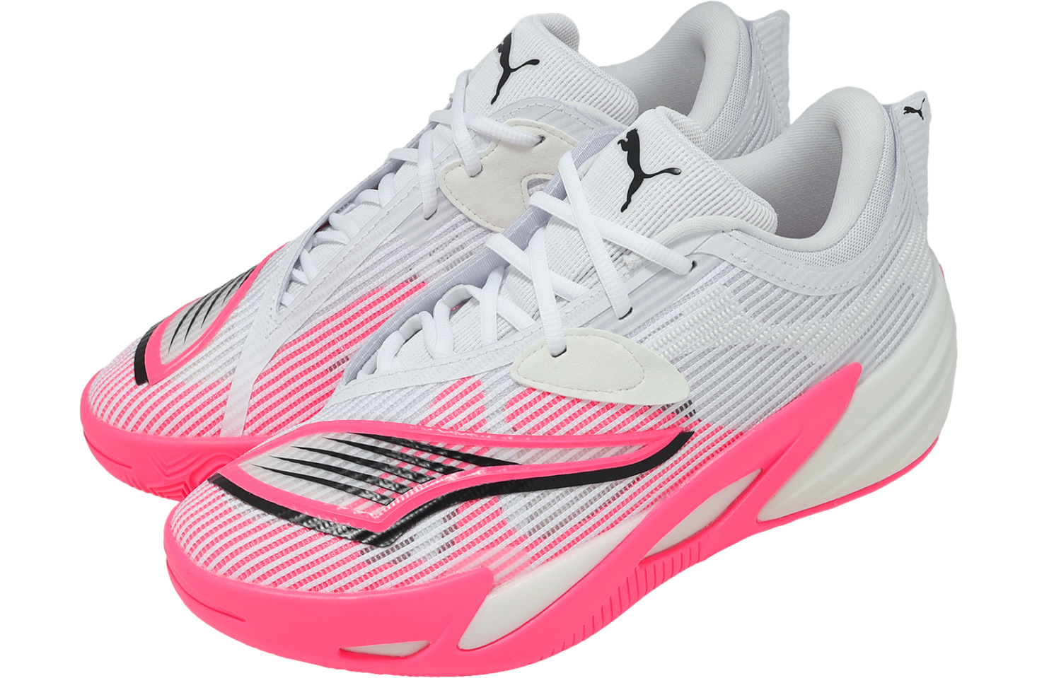Puma All-Pro Nitro 2 White / Pink