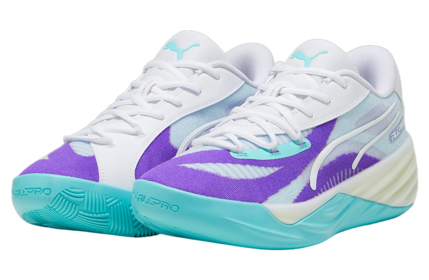 Puma All Pro Nitro Deep Aqua / Purple Glimmer