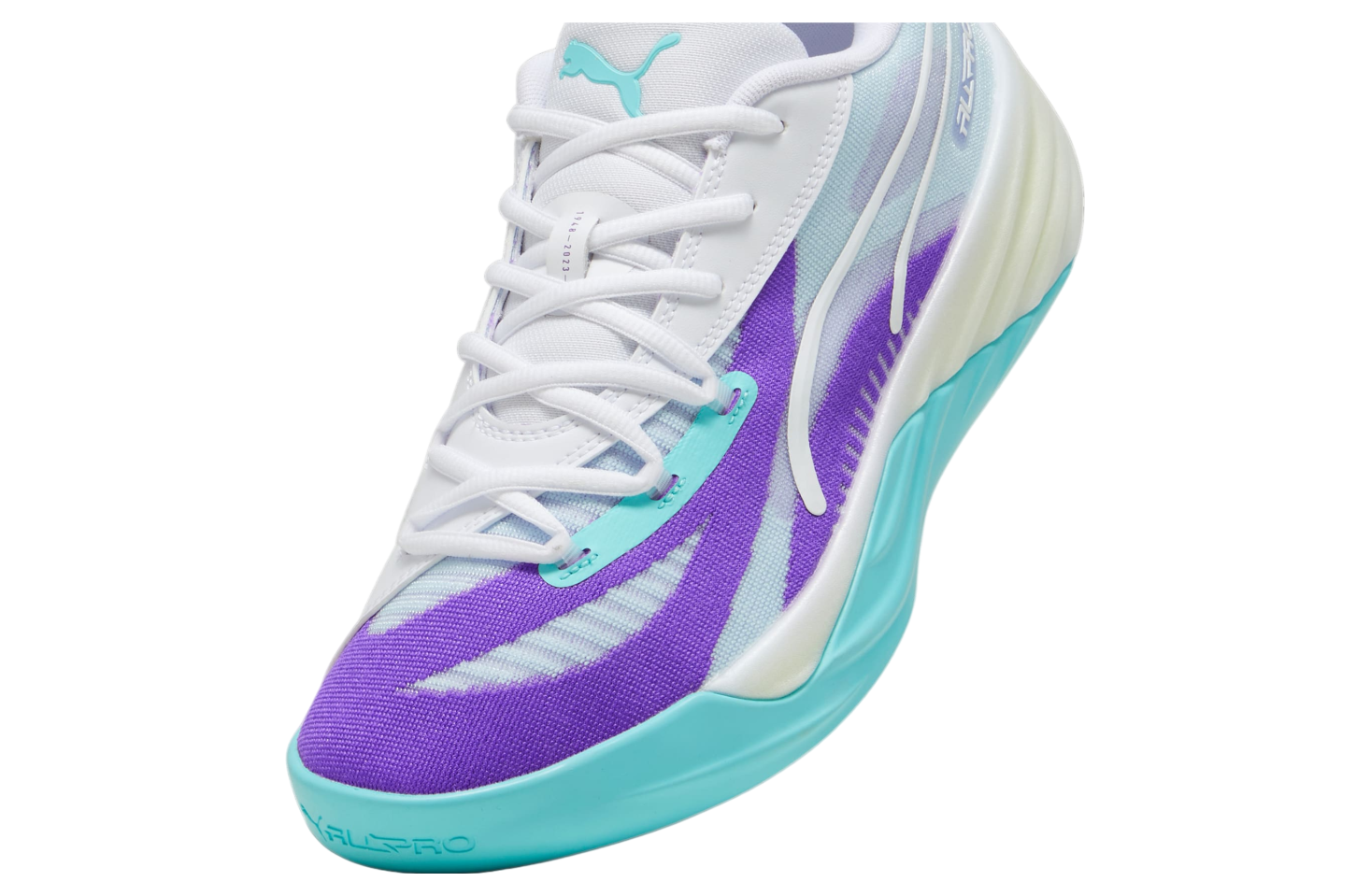 Puma All Pro Nitro Deep Aqua / Purple Glimmer