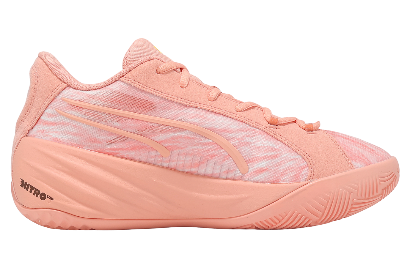 Puma All-Pro Nitro Dress Code Pink Fruit