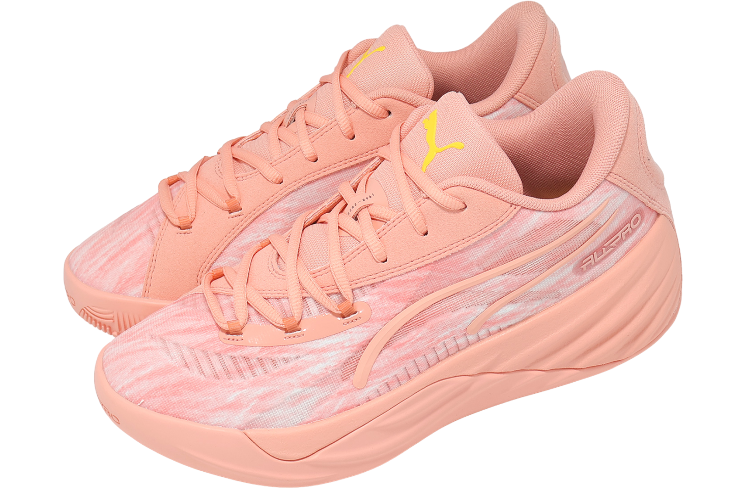 Puma All-Pro Nitro Dress Code Pink Fruit