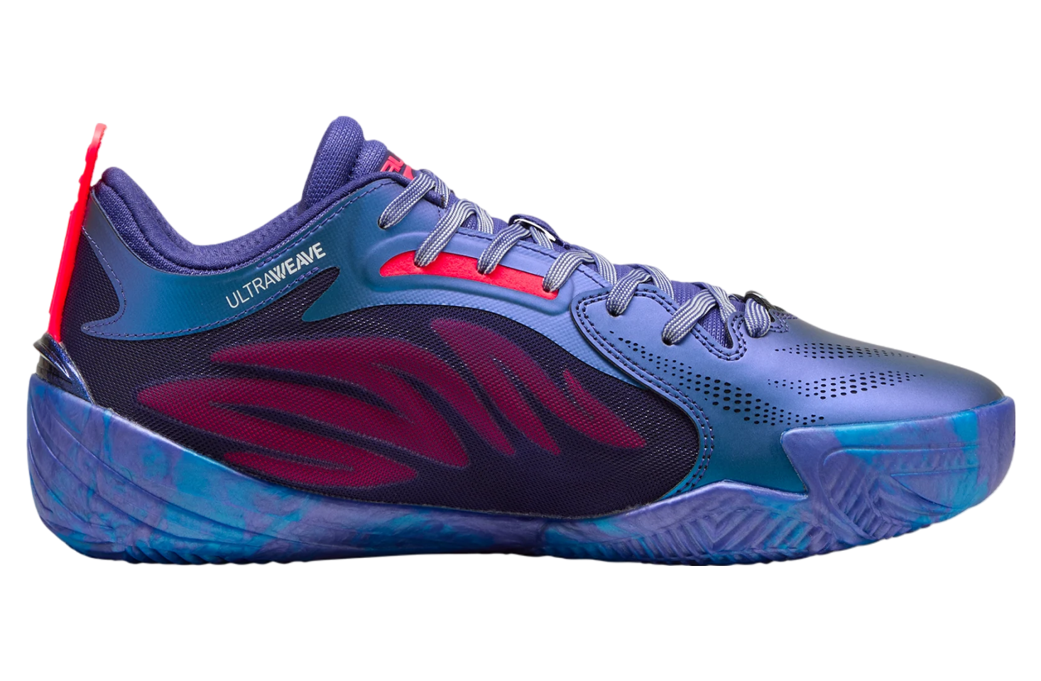 Puma All-Pro Nitro Elite Team Violet / Black