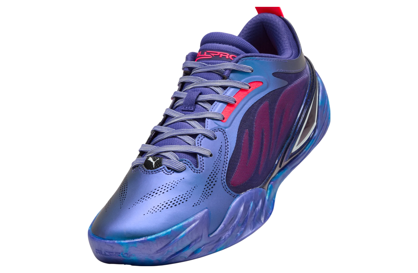 Puma All-Pro Nitro Elite Team Violet / Black