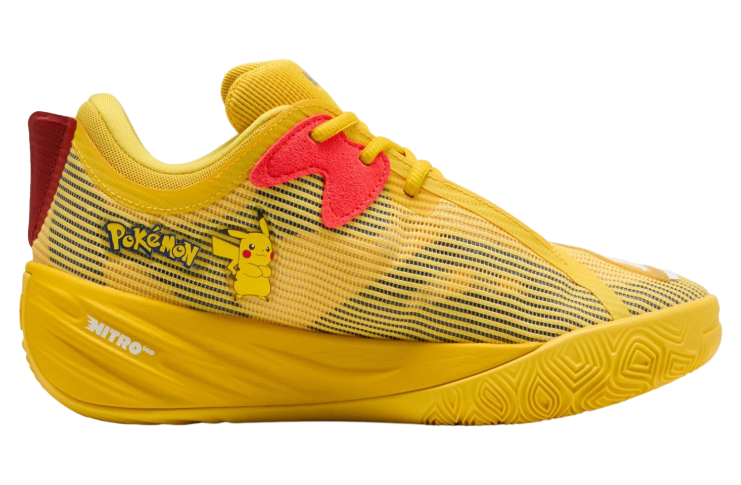 Puma All-Pro Nitro Pikachu Basketball