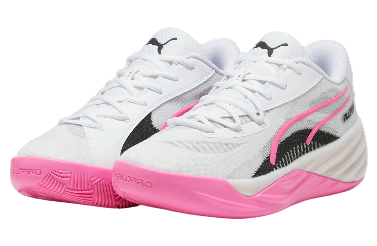 Puma All Pro Nitro Poison Pink / White