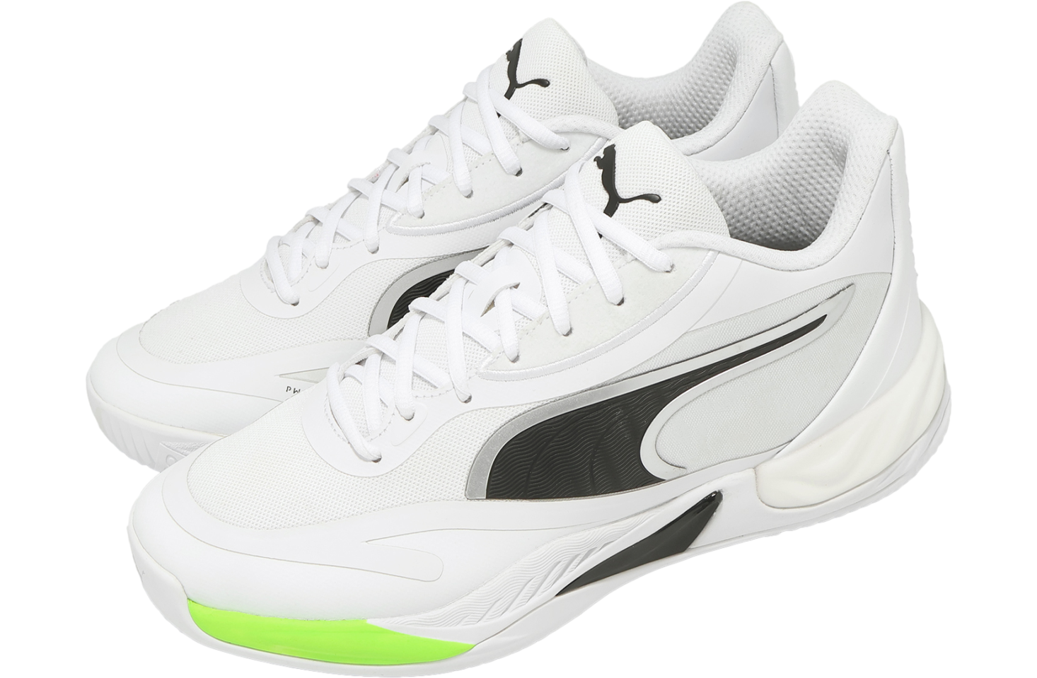 Puma All-Pro Nitro Skybreak White / Black
