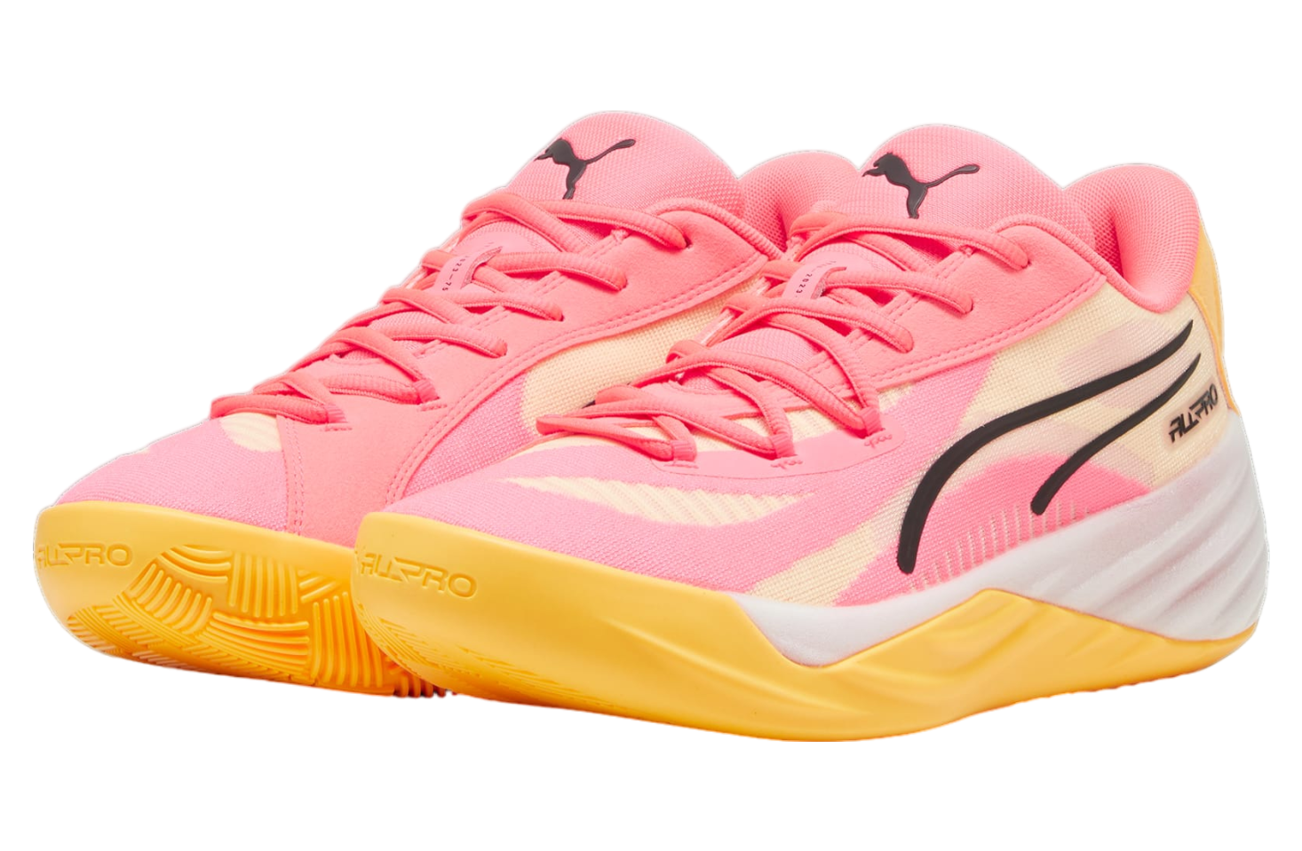 Puma All-pro Nitro Sunset Glow / Sun Stream