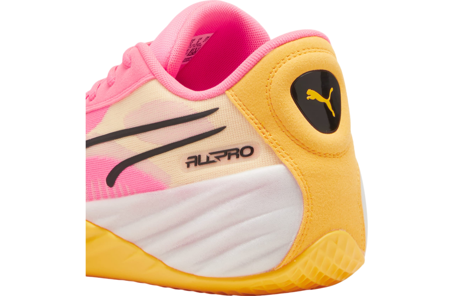 Puma All-pro Nitro Sunset Glow / Sun Stream