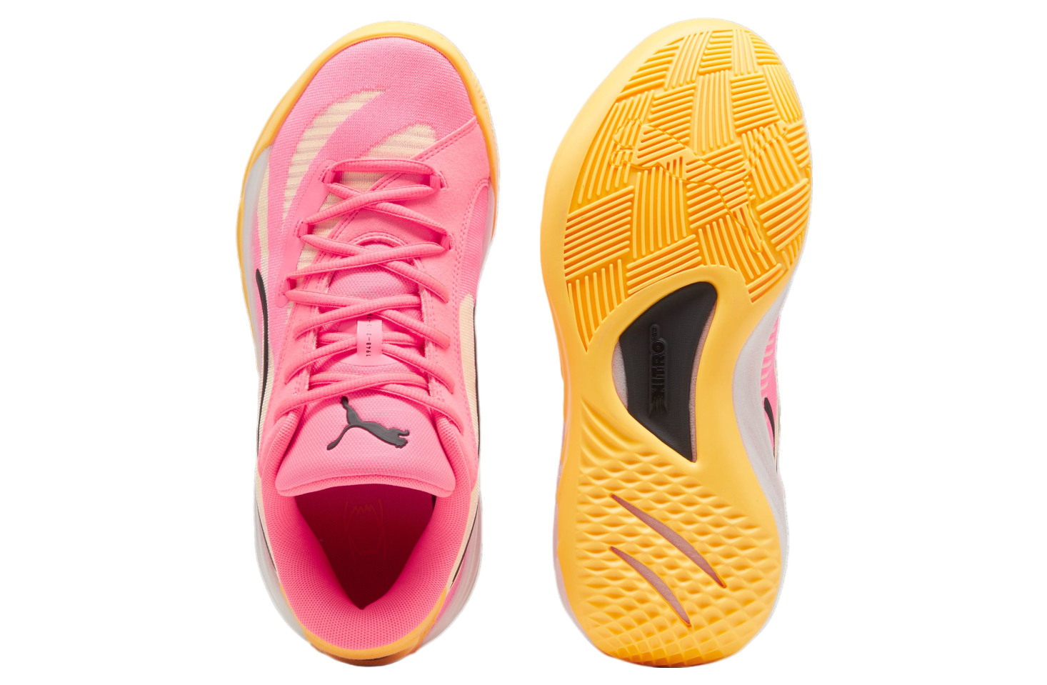 Puma All-pro Nitro Sunset Glow / Sun Stream