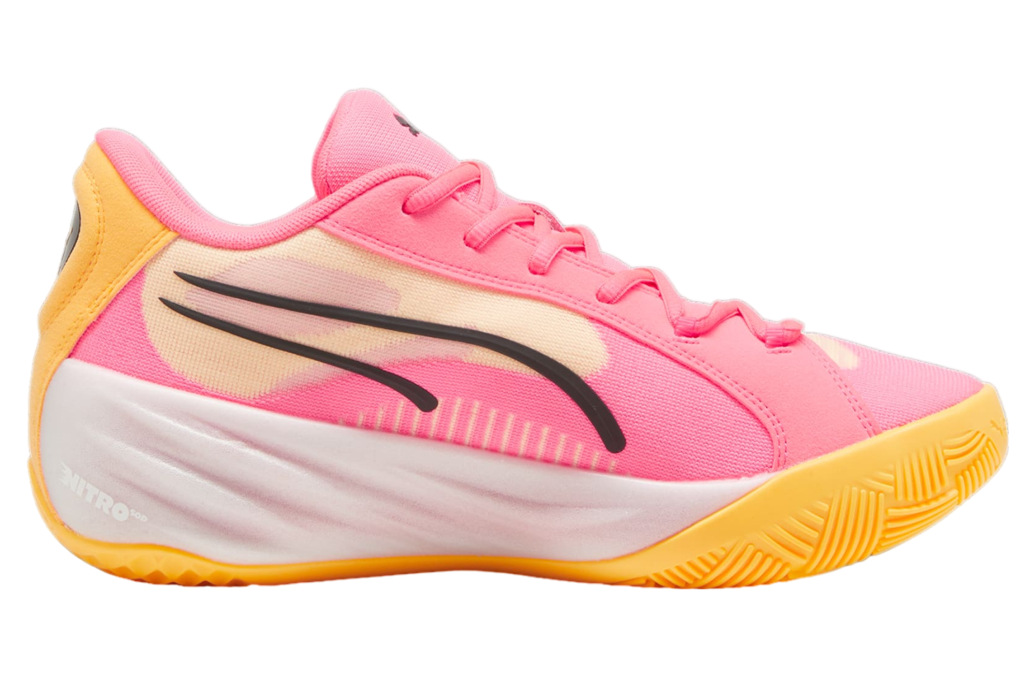 Puma All-pro Nitro Sunset Glow / Sun Stream