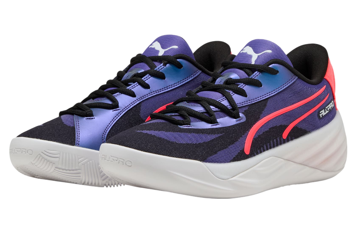 Puma All-Pro Nitro Team Violet / Black