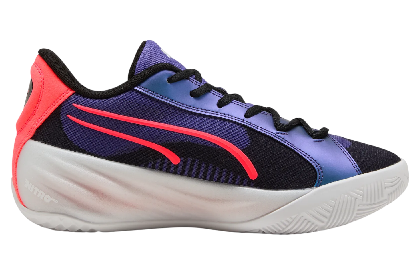 Puma All-Pro Nitro Team Violet / Black