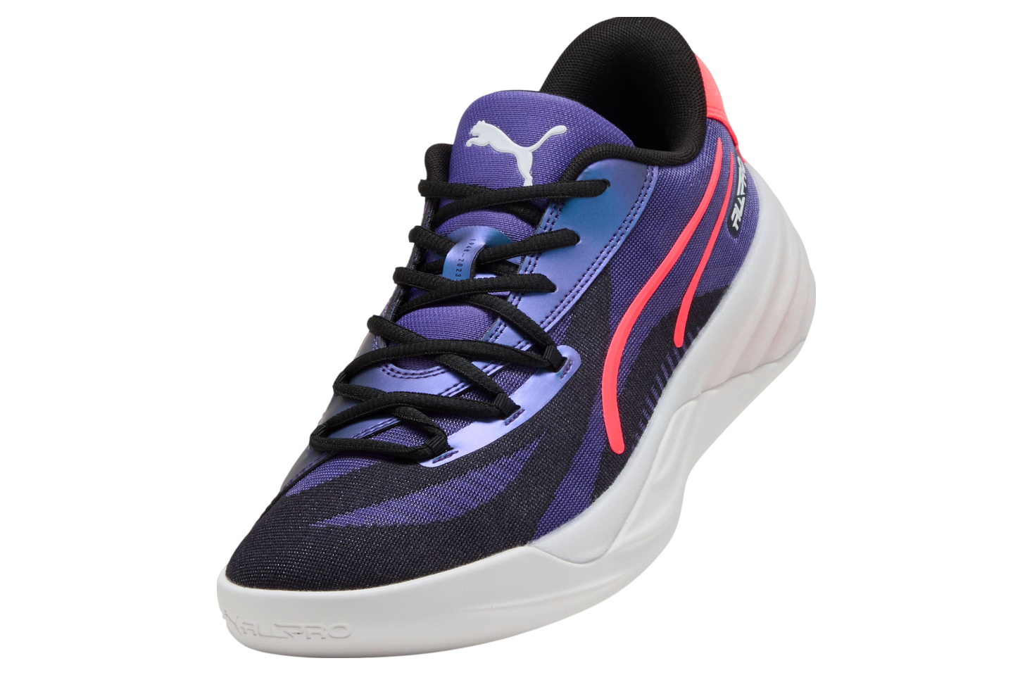 Puma All-Pro Nitro Team Violet / Black