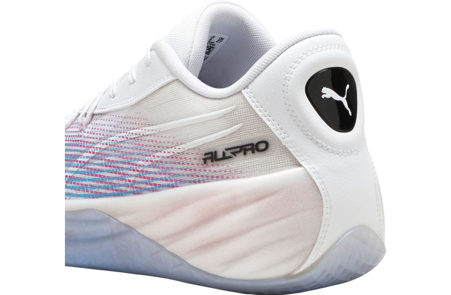 Puma All-Pro Nitro White