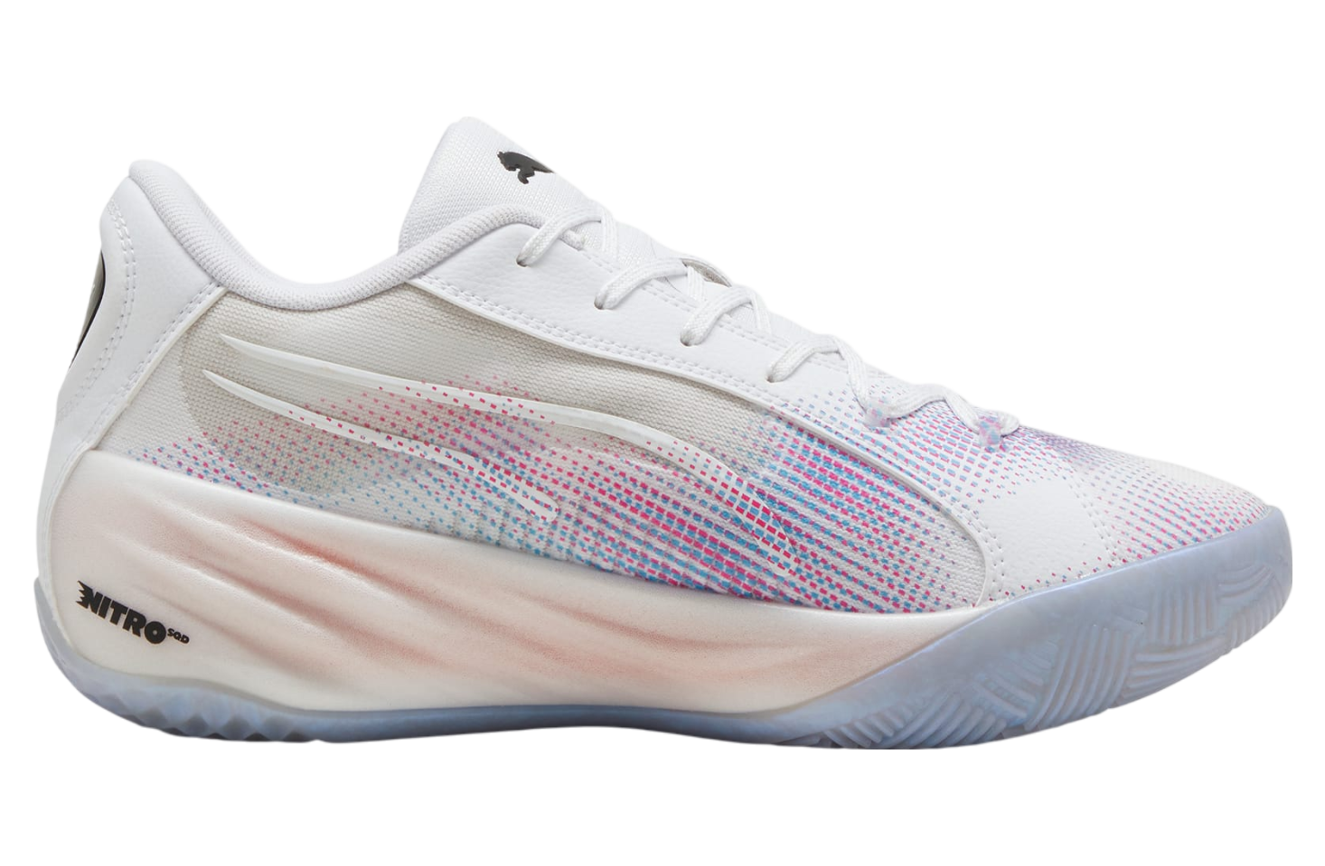 Puma All-Pro Nitro White