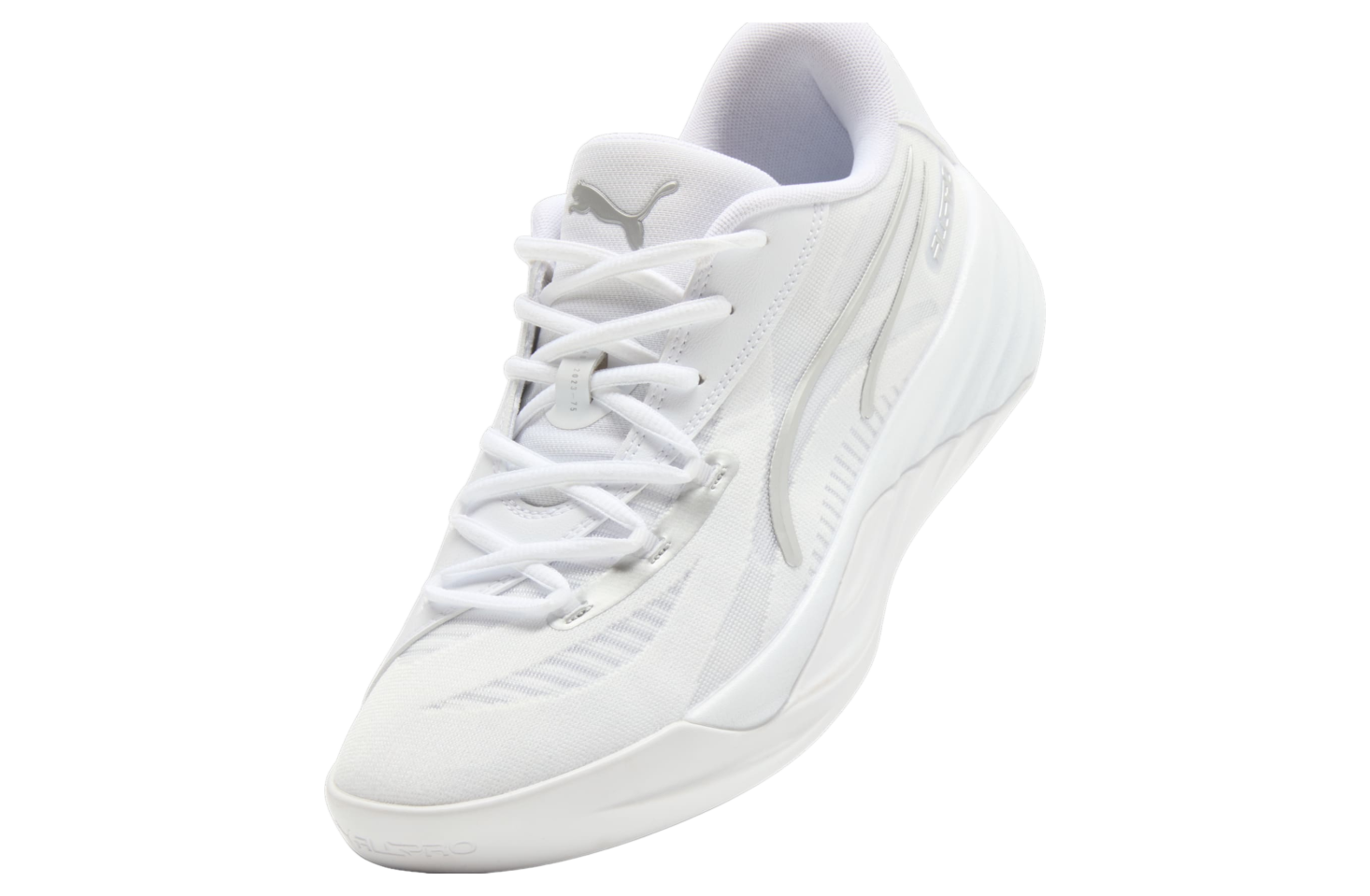 Puma All-pro Nitro White / Silver