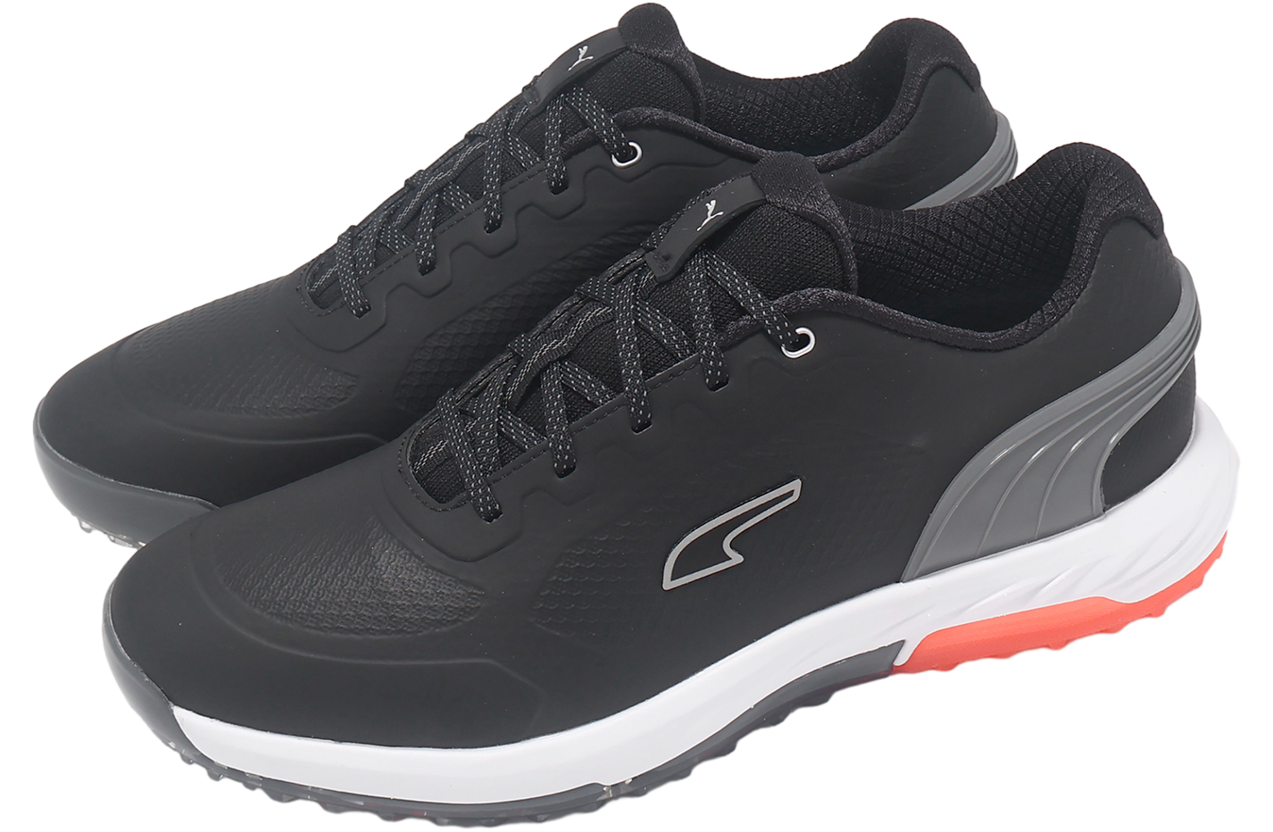 Puma Alphacat Nitro Black / Quiet Shade