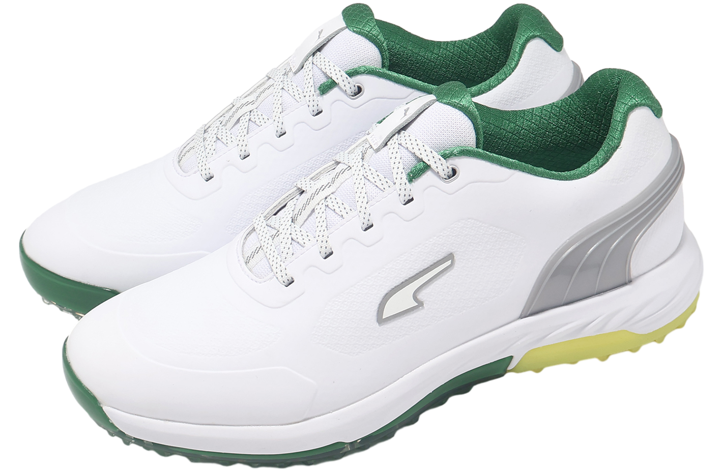 Puma Alphacat Nitro White / Green