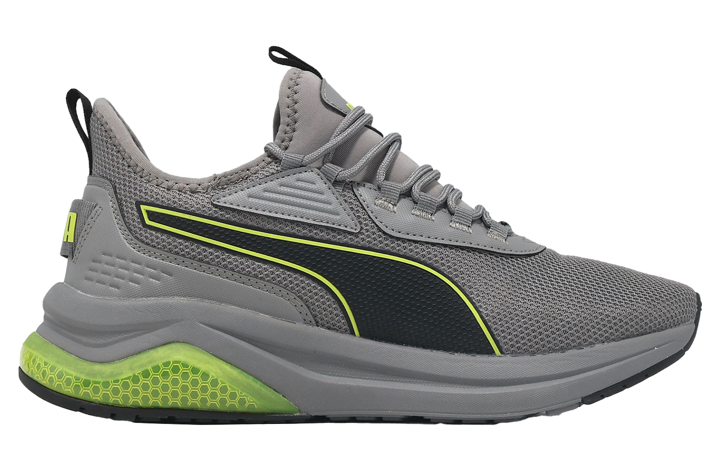 Puma Amplifier Cast Iron / Lime Smash